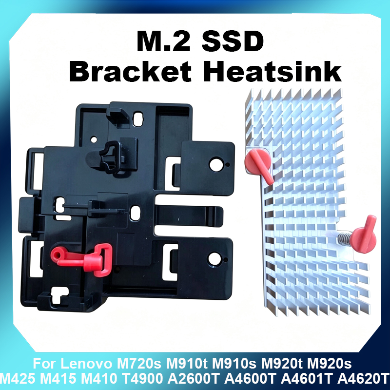 M.2 Ssd Heatsink - Staffa Dissipatore di Calore per SSD