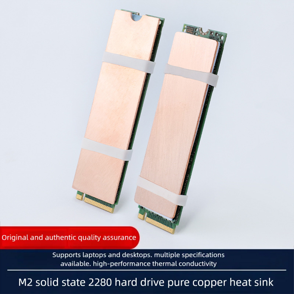 M.2 Ssd Heatsink - Dissipatore di calore M.2 SSD per