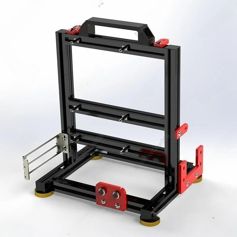 Pc Gaming Itx - Telaio per Computer Open Air, Supporto