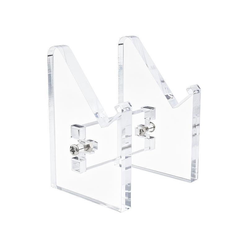 Usb Hub Gaming - Base Espositiva in Plastica Trasparente per
