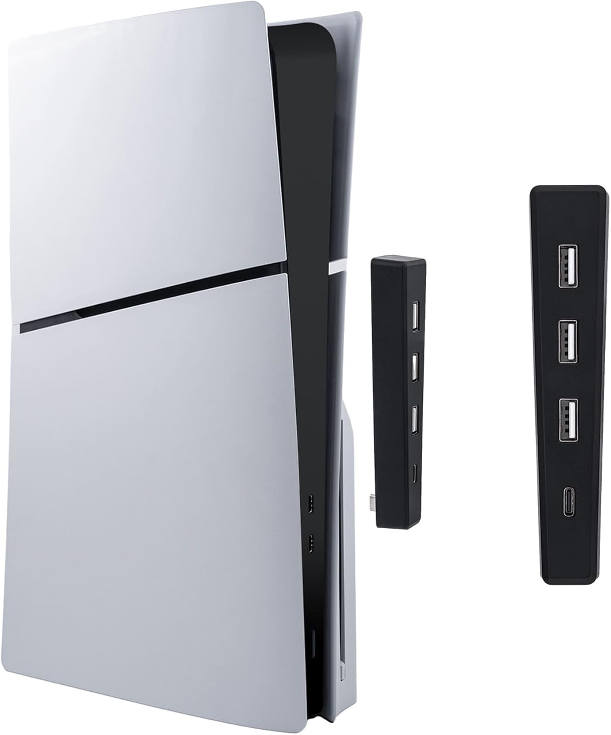 Usb Hub Gaming - Hub USB a 4 porte per