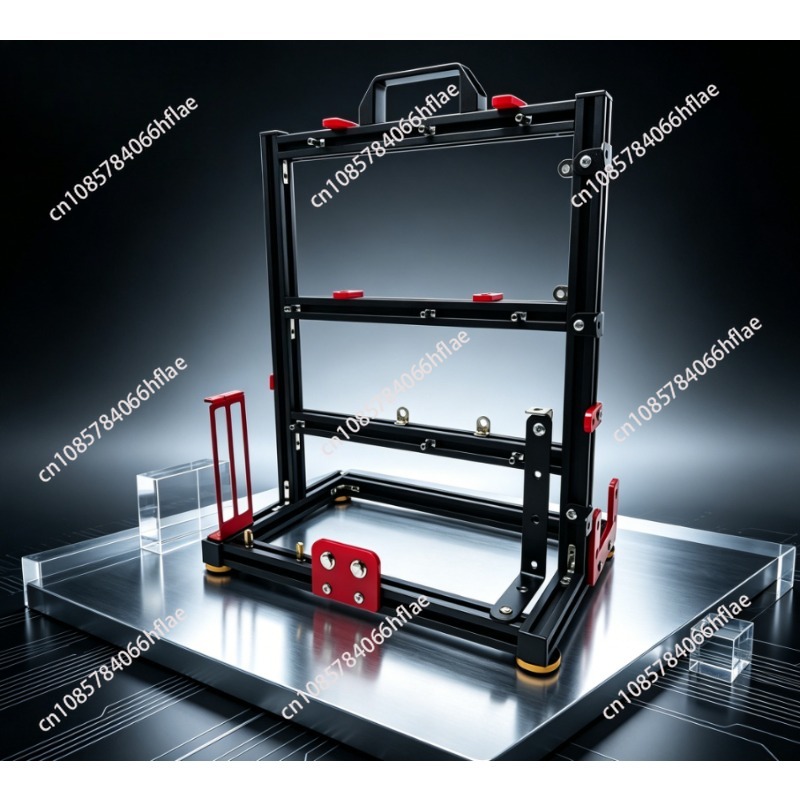 Pc Gaming Itx - Banco di Prova PC a Telaio