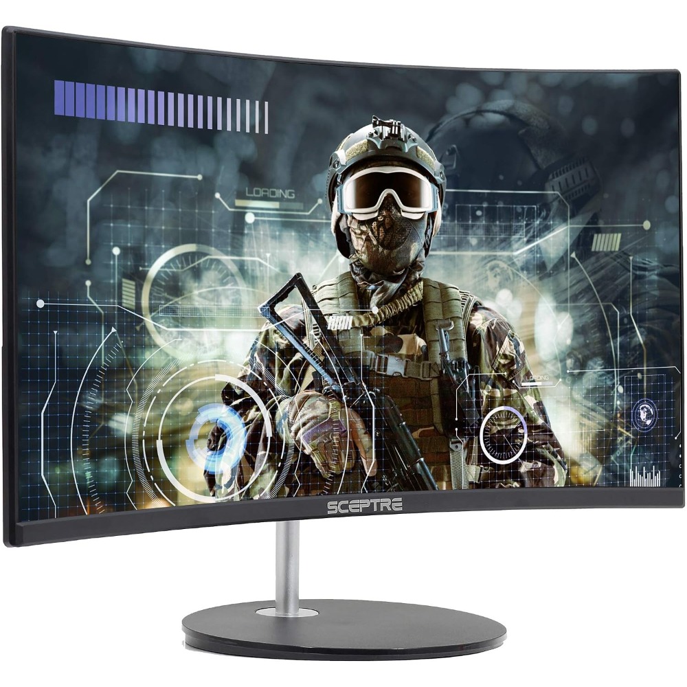 Gaming Speaker - Scelta Top: Monitor Gaming Curvo da