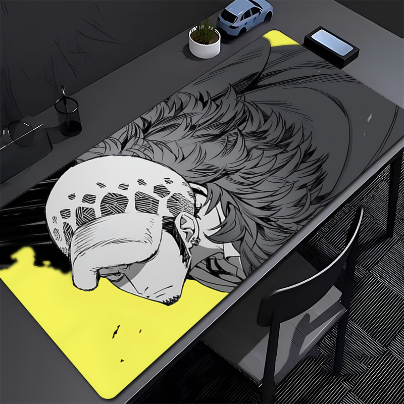 Pc Gaming Games - Tappetino per mouse ONE PIECE Trafalgar