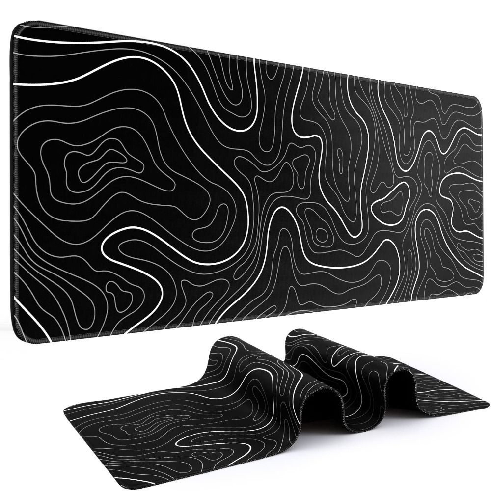 Gaming Desk Mat - Tappetino per Mouse da Gaming Professionale