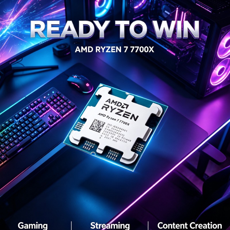 Pc Gaming Games - Processore da Gaming ad Alte Prestazioni