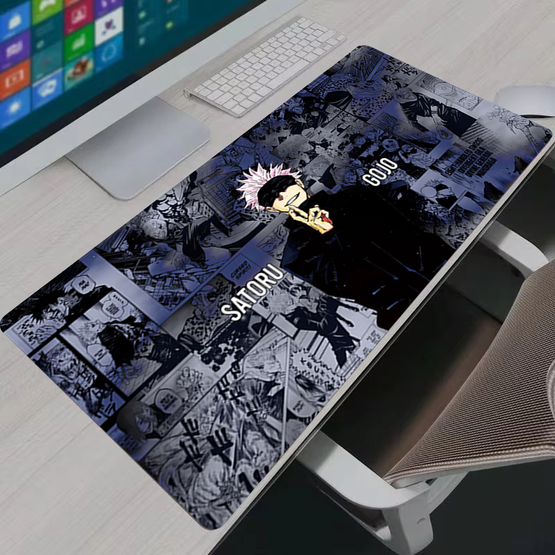 Pc Gaming Handheld - Tappetino per Mouse Anime Jujutsu Kaisen