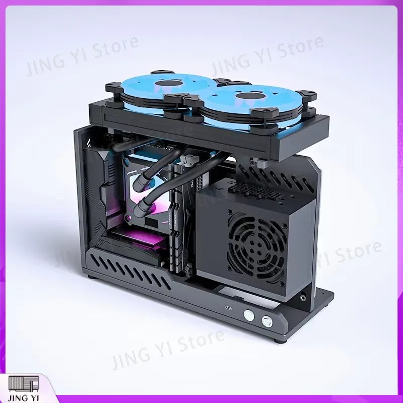 Pc Gaming Itx - Case per Computer Mini ITX in