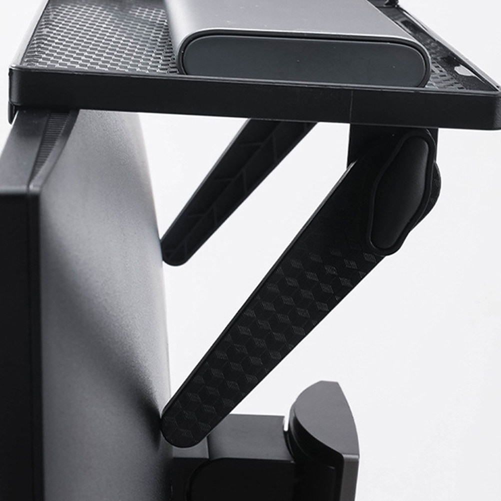 Desk Cable Organizer - Mensola Organizer per Monitor TV in