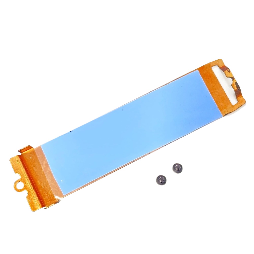 M.2 Ssd Heatsink - Scudo Termico per SSD M.2 2280,