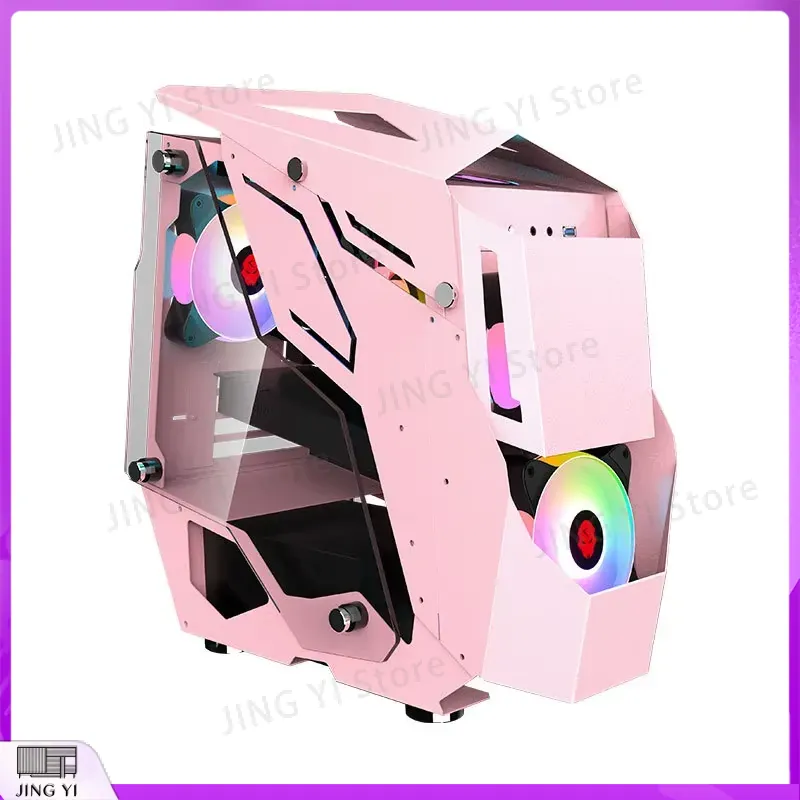 Pc Gaming Itx - Case PC Gaming Mini ITX ATX