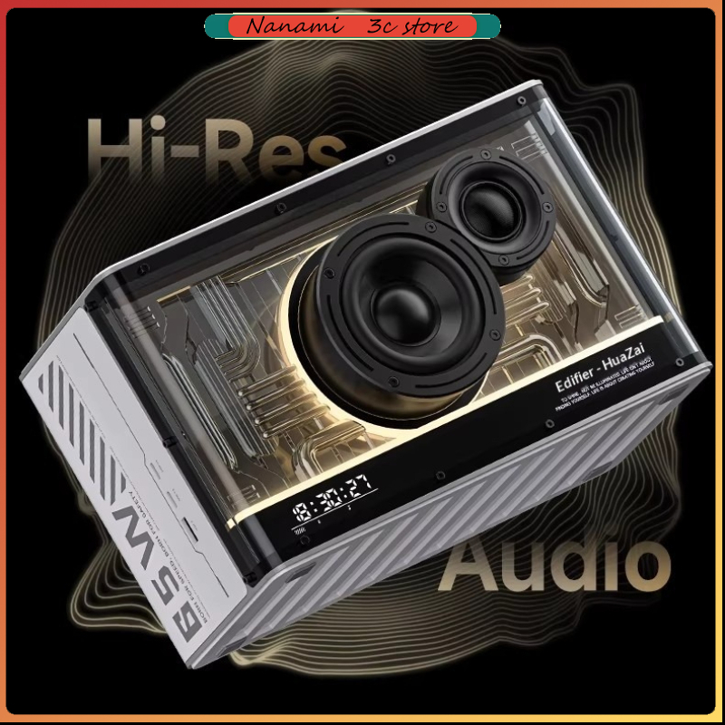 Gaming Speaker - Altoparlanti Edifier Flower NEW-X Pro GaN