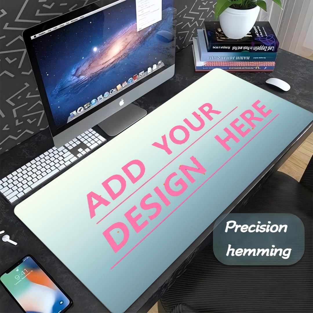 Gaming Desk Mat - Tappetino per mouse personalizzato con stampa
