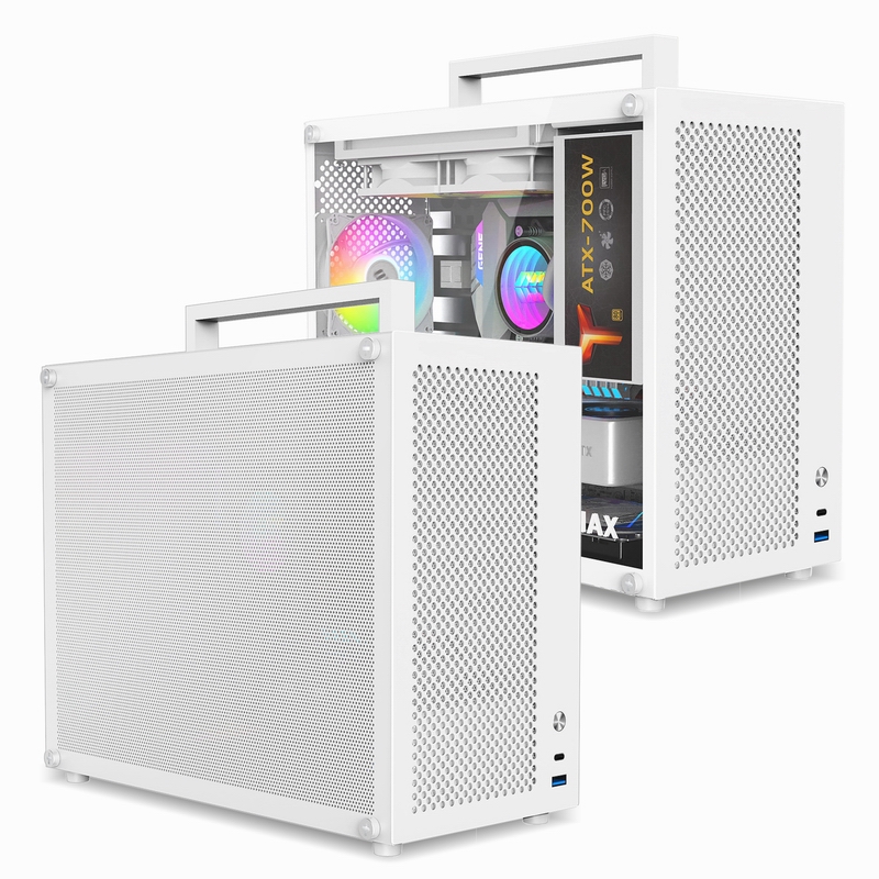 Pc Gaming Itx - Case per Computer MAX, Chassis per