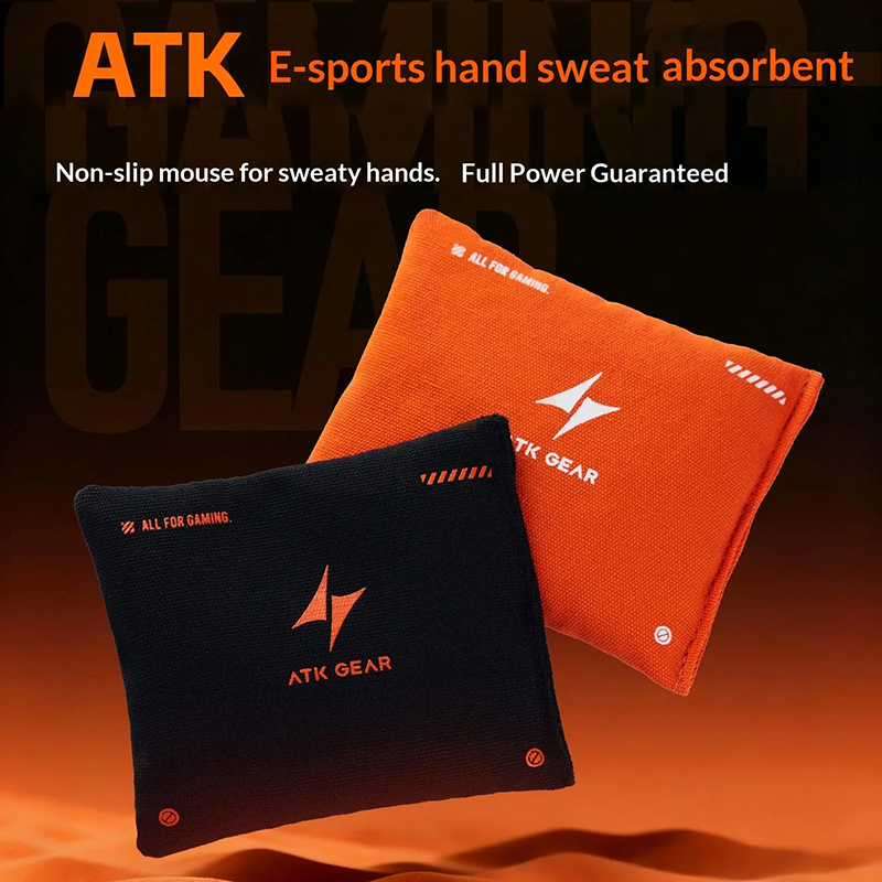 Pc Gaming Games - ATK Esports Palm Sweat Packs Dry