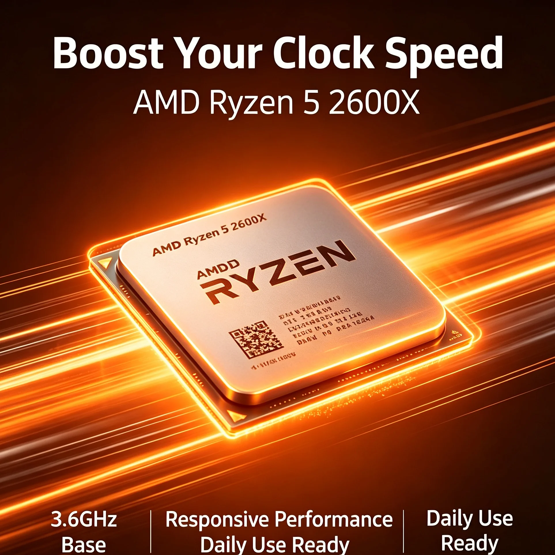 Pc Gaming Mid Range - Processore desktop di fascia media per
