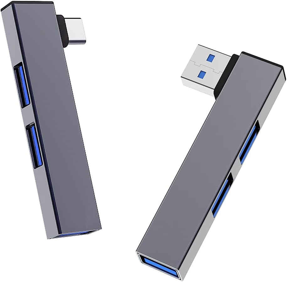Usb Hub Gaming - Hub USB C 3.0 Tipo C