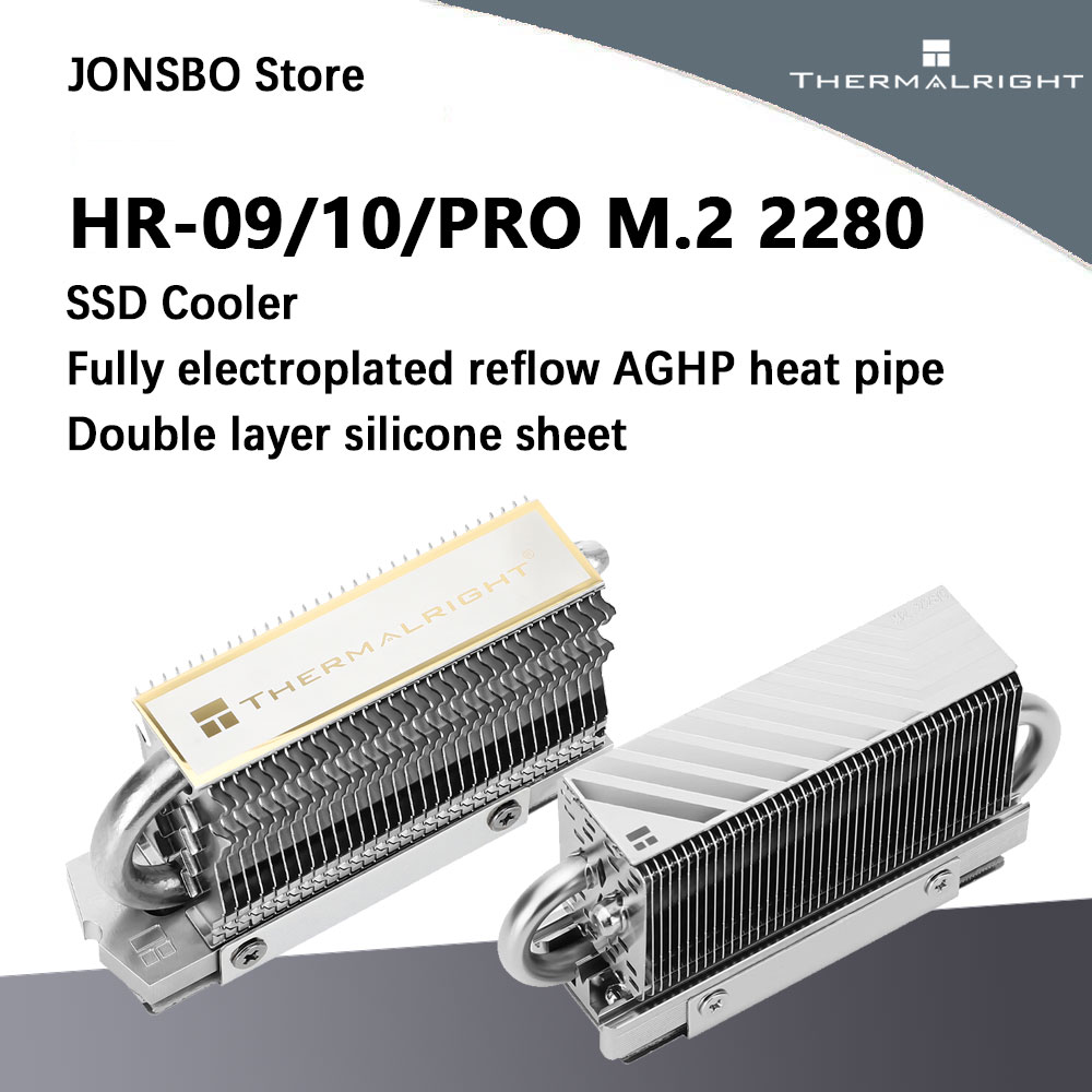 M.2 Ssd Heatsink - Thermalright HR-10 HR-09 2280 PRO M.2