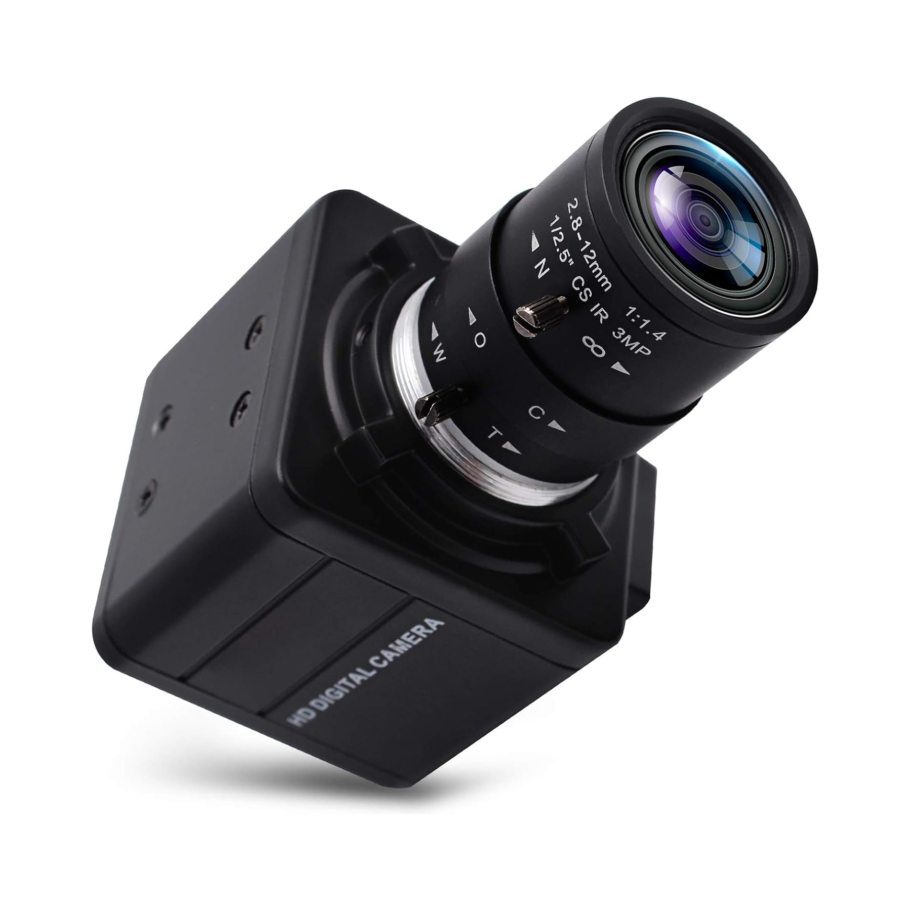 Webcam 4K - Webcam ELP 4K Ultra HD Zoom