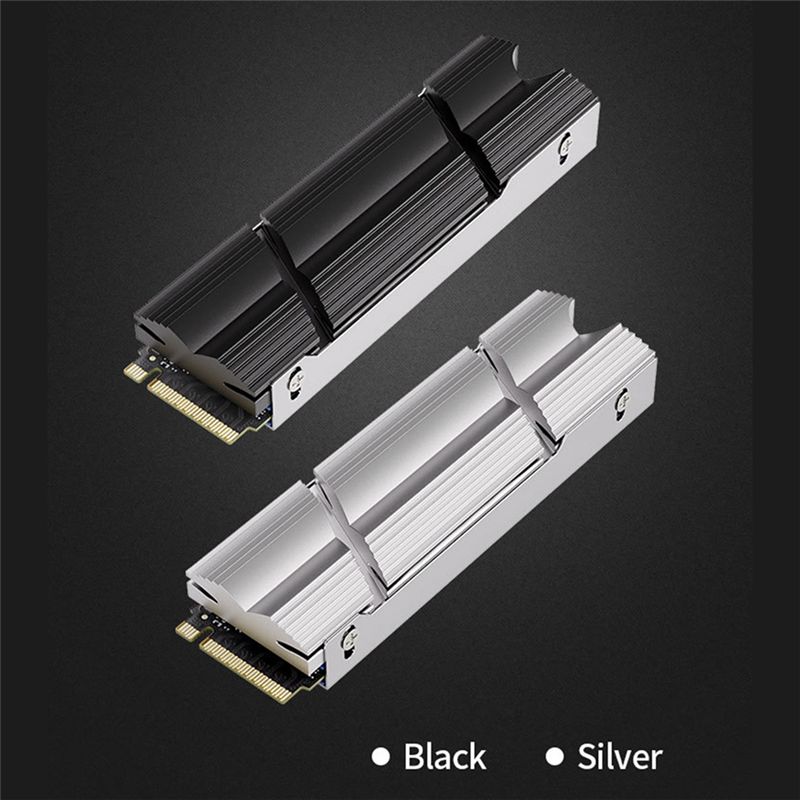 M.2 Ssd Heatsink - Dissipatore di Calore M.2 SSD Nvme