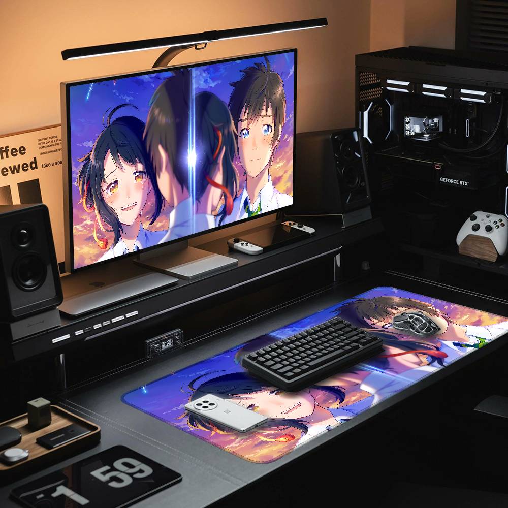 Tappetino per mouse Y-Your N-N - Pc Gaming Names recensione e prezzo