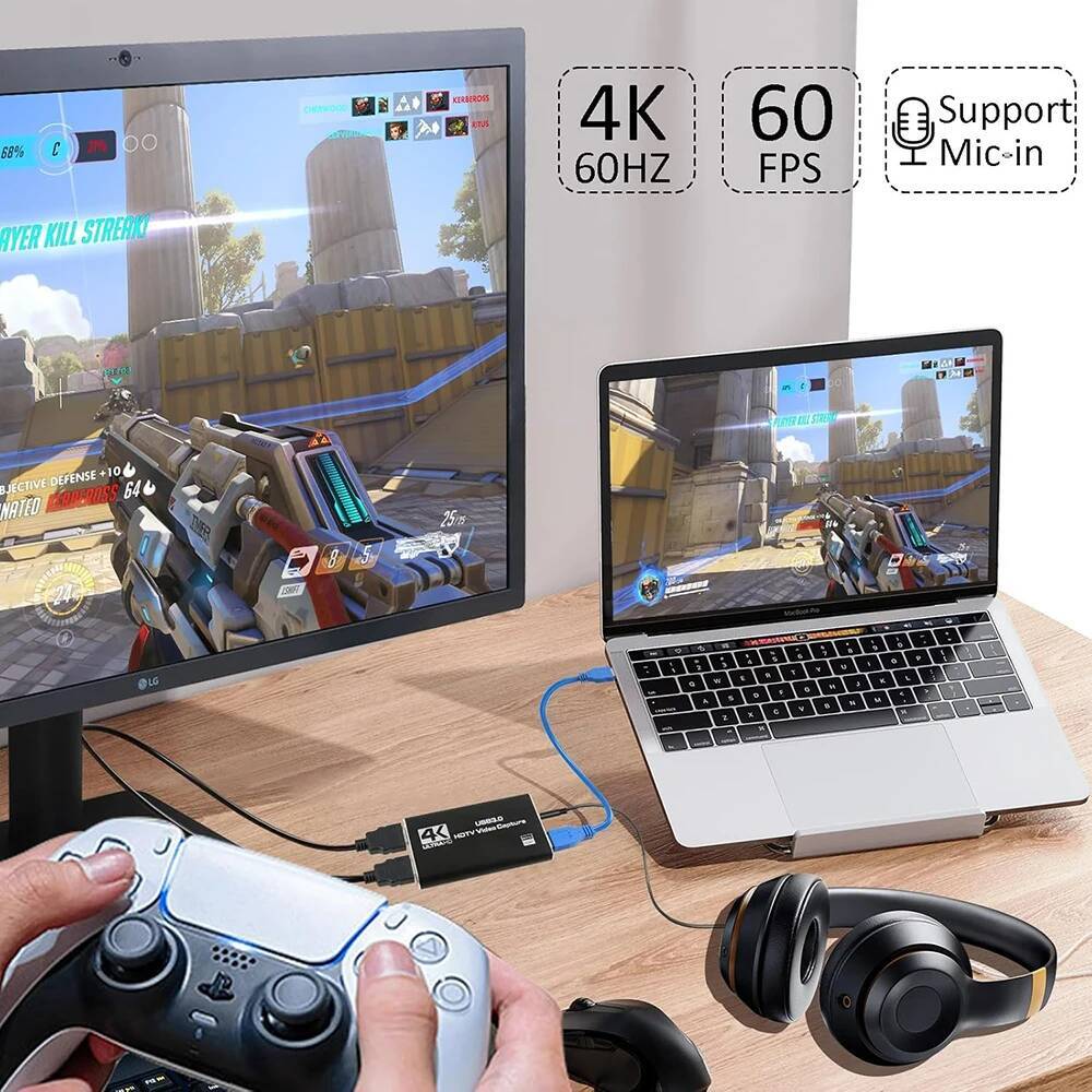 Scheda di acquisizione video 4 - Pc Gaming Games recensione e prezzo