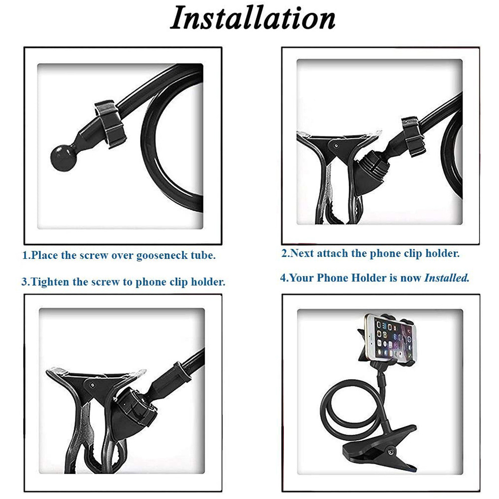 Supporto flessibile per webcam - Webcam 4K recensione e prezzo