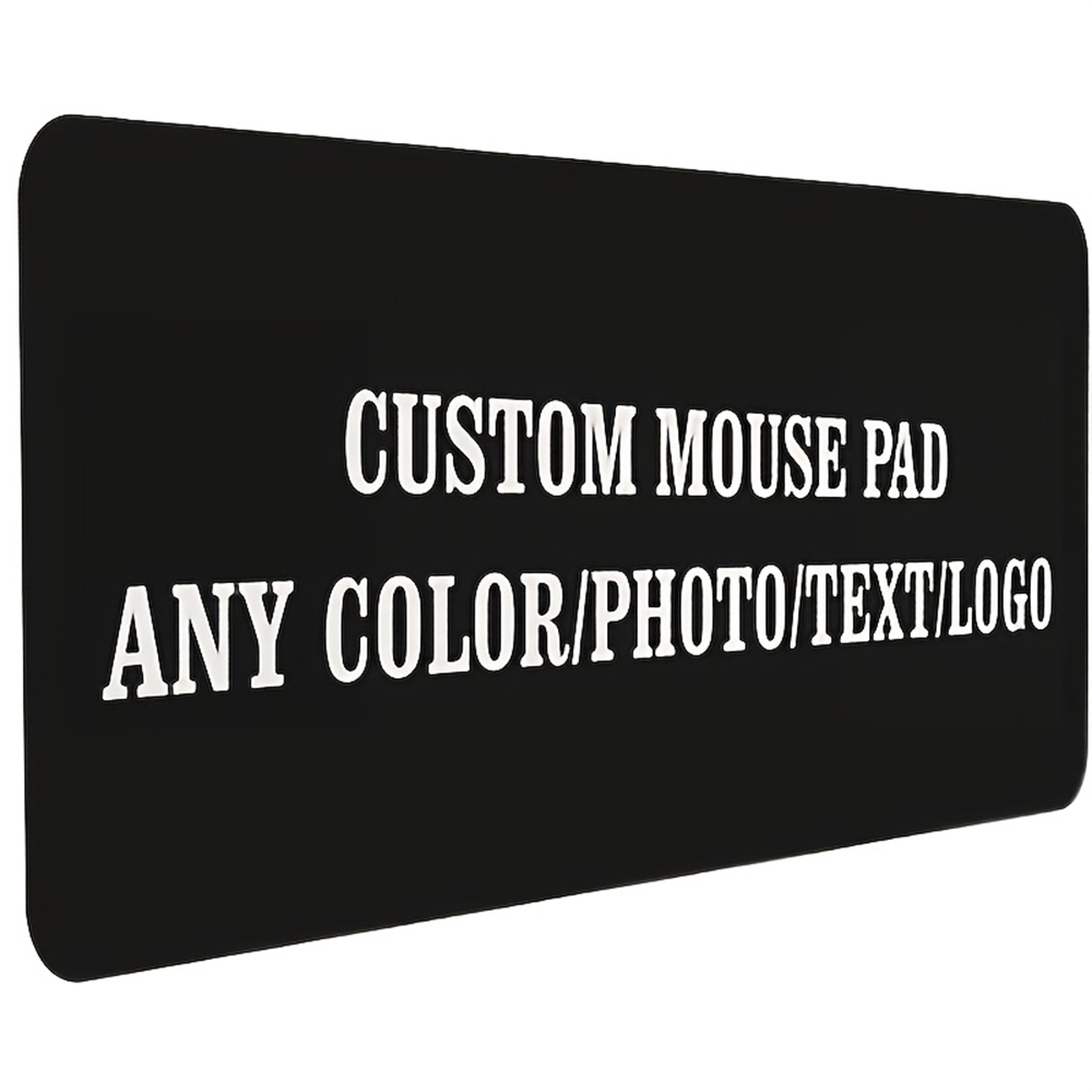 Tappetino per mouse personaliz - Gaming Desk Mat recensione e prezzo