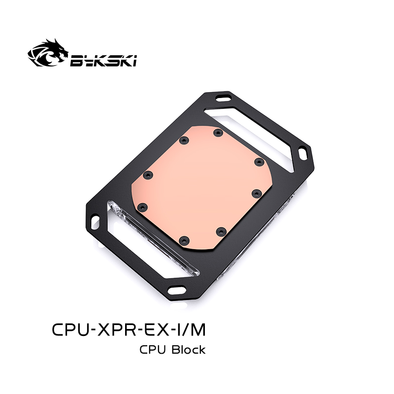 Bykski CPU-XPR-EX-I/M Blocco a - Amd Cpu Ryzen 9 recensione e prezzo