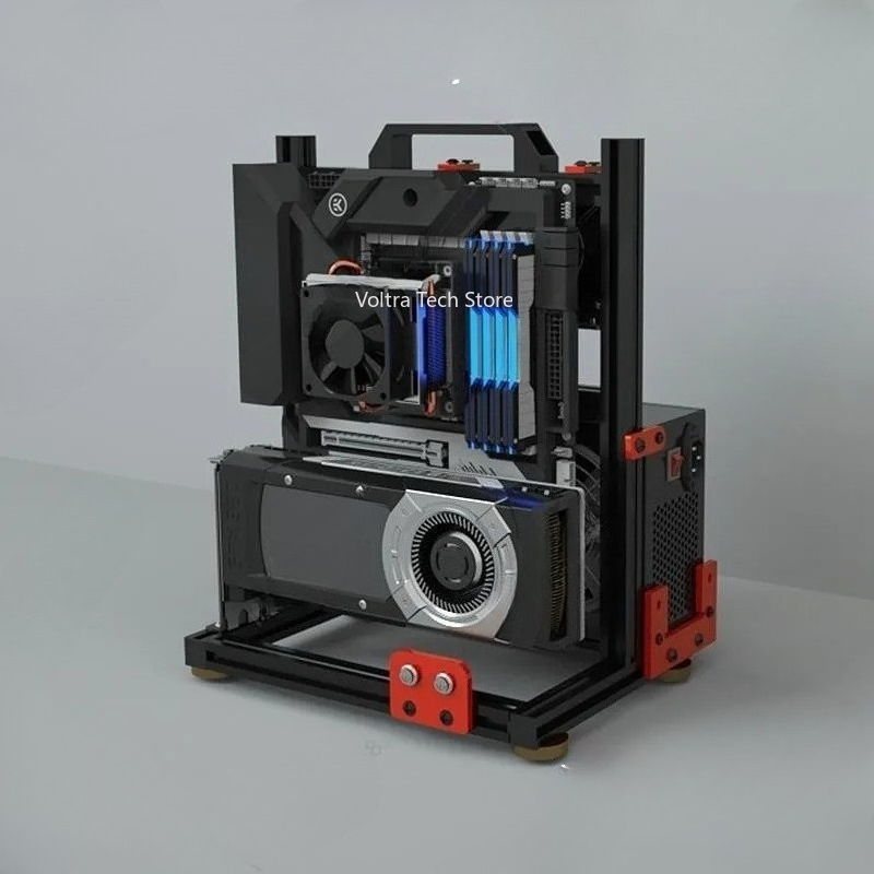 Telaio per Computer Open Air,  - Pc Gaming Itx recensione e prezzo