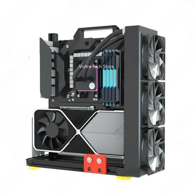 Telaio per Computer Open Air,  - Pc Gaming Itx recensione e prezzo