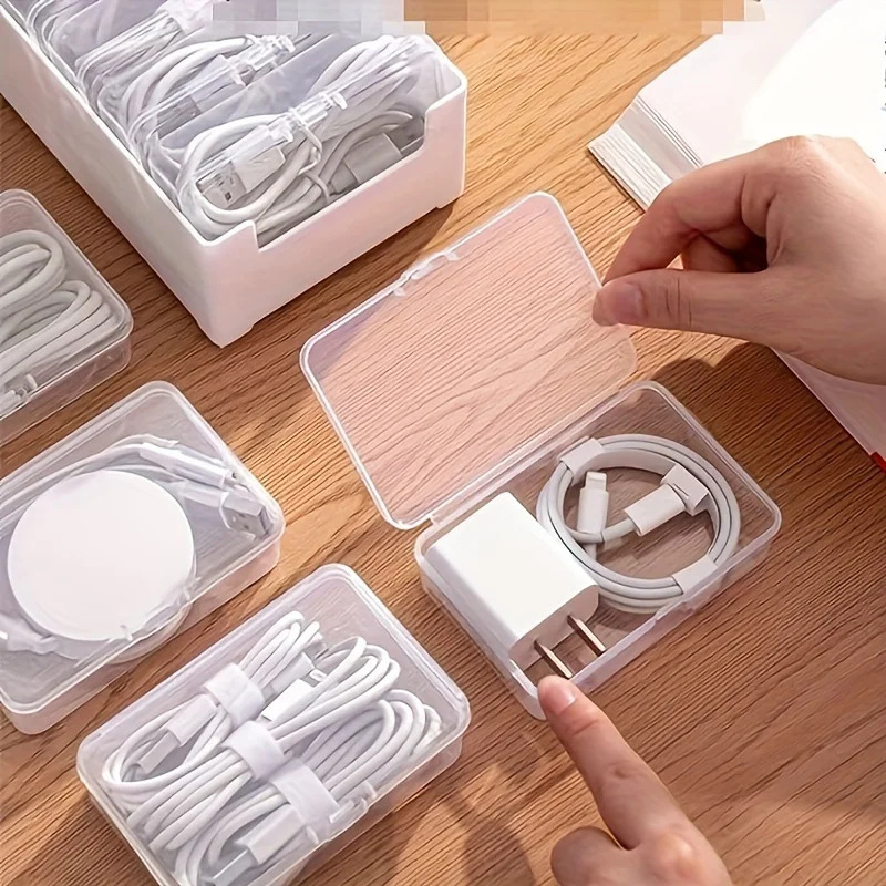 Scatola Portacavi con 7 Scompa - Desk Cable Organizer recensione e prezzo