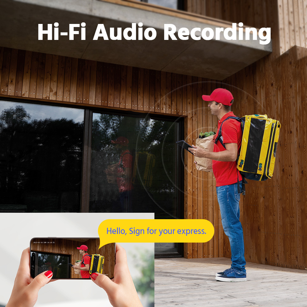 Kit Telecamera IP PoE ANNKE 4K - Webcam 4K recensione e prezzo