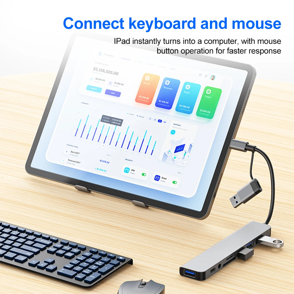 HUB USB 3.0 da 5 Gbps HUB USB  - Usb Hub Gaming recensione e prezzo