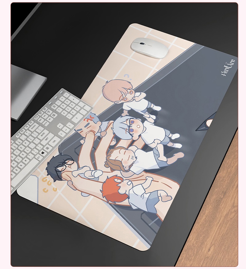 Tappetino per mouse da gioco H - Gaming Desk Mat recensione e prezzo