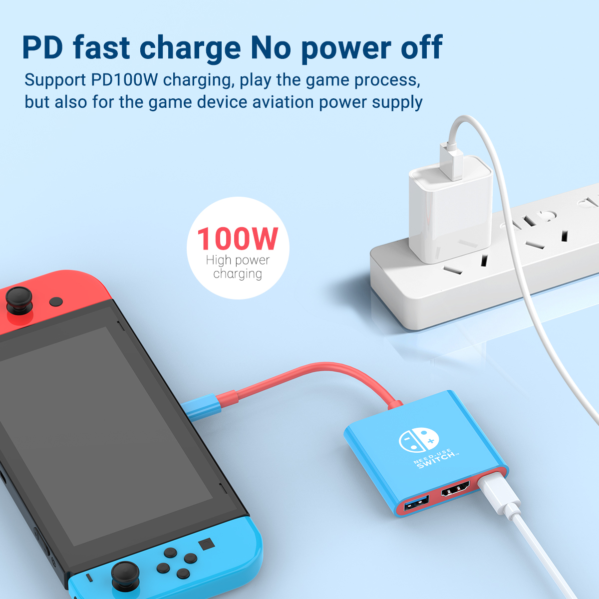 Docking Station portatile per  - Usb Hub Gaming recensione e prezzo