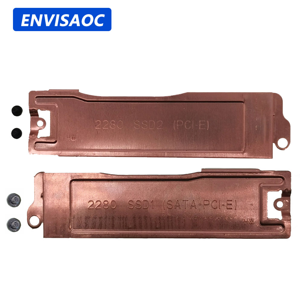 Per Dell XPS 17 9700 9710 Prec - M.2 Ssd Heatsink recensione e prezzo