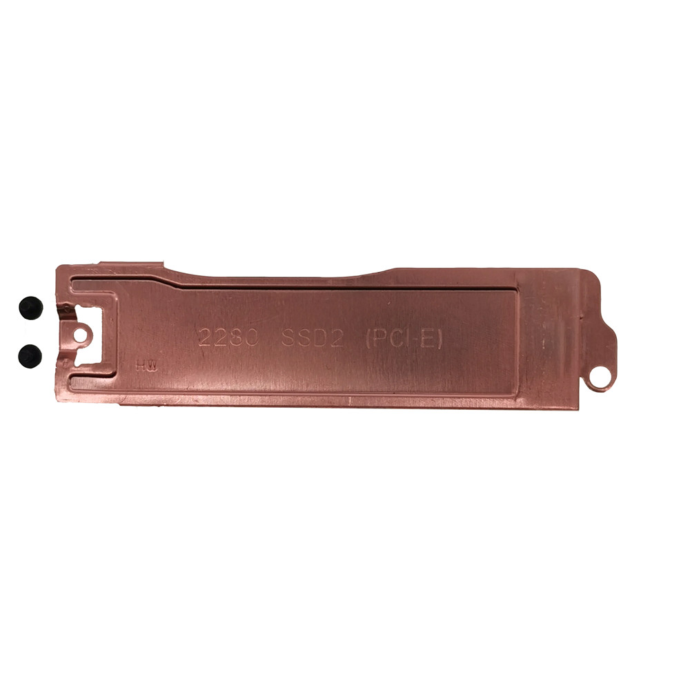 Per Dell XPS 17 9700 9710 Prec - M.2 Ssd Heatsink recensione e prezzo