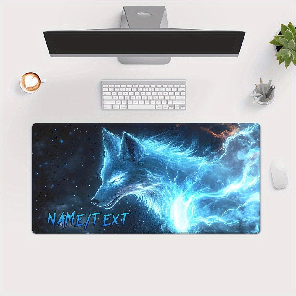 Tappetino per mouse XXL con st - Pc Gaming Names recensione e prezzo