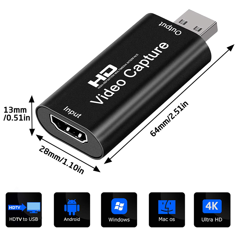 Scheda di acquisizione video U - Pc Gaming Games recensione e prezzo