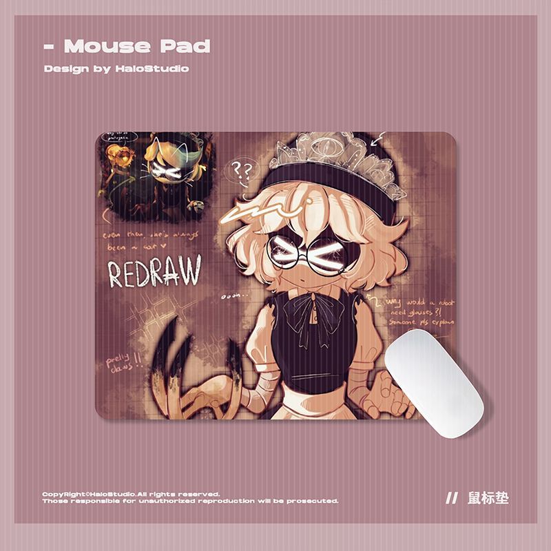 Tappetino per mouse Anime Murd - Gaming Desk Mat recensione e prezzo