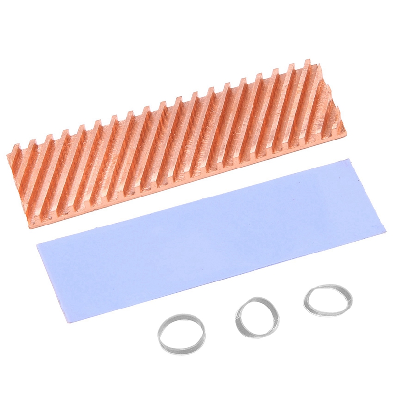 Dissipatore di Calore M.2 SSD  - M.2 Ssd Heatsink recensione e prezzo