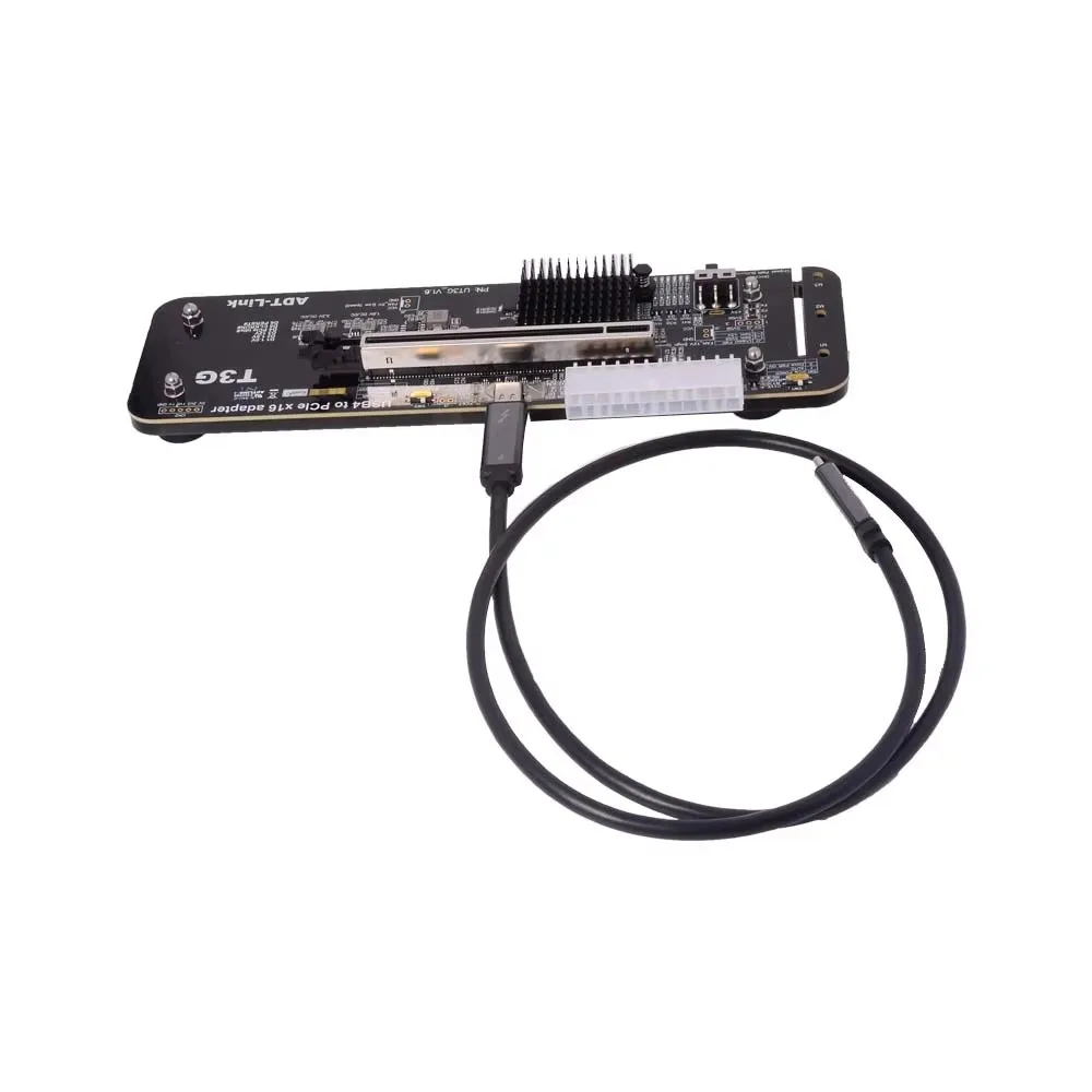 Adattatore EGPU USB4 a PCIe 4. - Pc Gaming Itx recensione e prezzo
