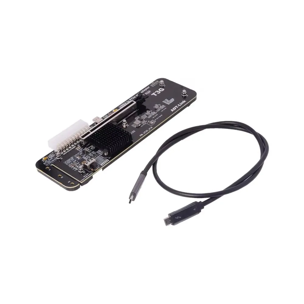 Adattatore EGPU USB4 a PCIe 4. - Pc Gaming Itx recensione e prezzo