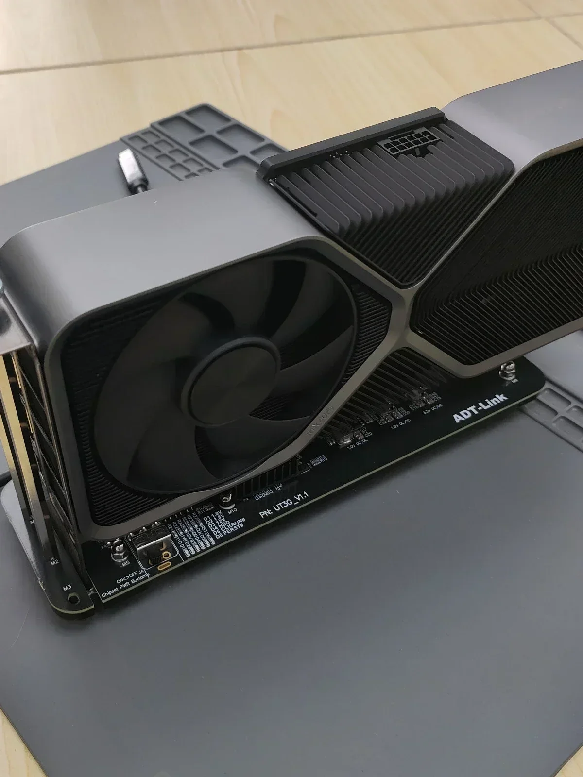 Adattatore EGPU USB4 a PCIe 4. - Pc Gaming Itx recensione e prezzo