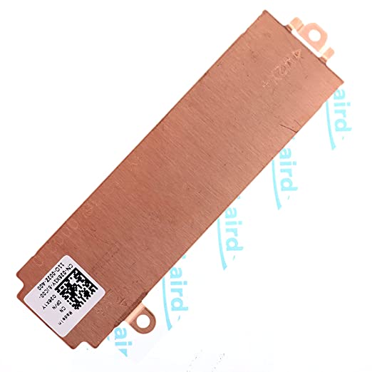 Nuovo M. 2 2280 SSD dissipator - M.2 Ssd Heatsink recensione e prezzo