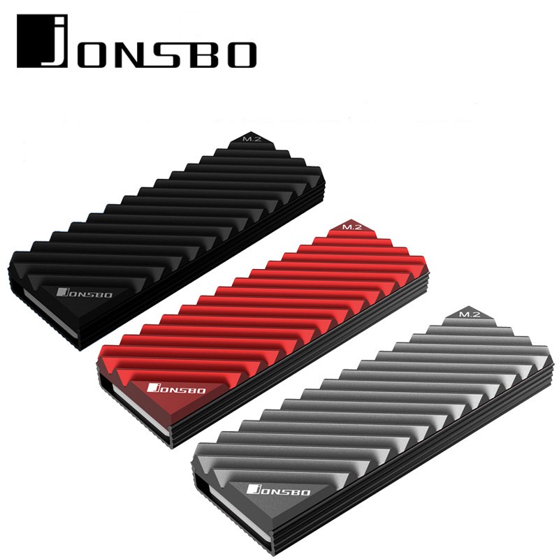 Dissipatore di Calore in Allum - M.2 Ssd Heatsink recensione e prezzo
