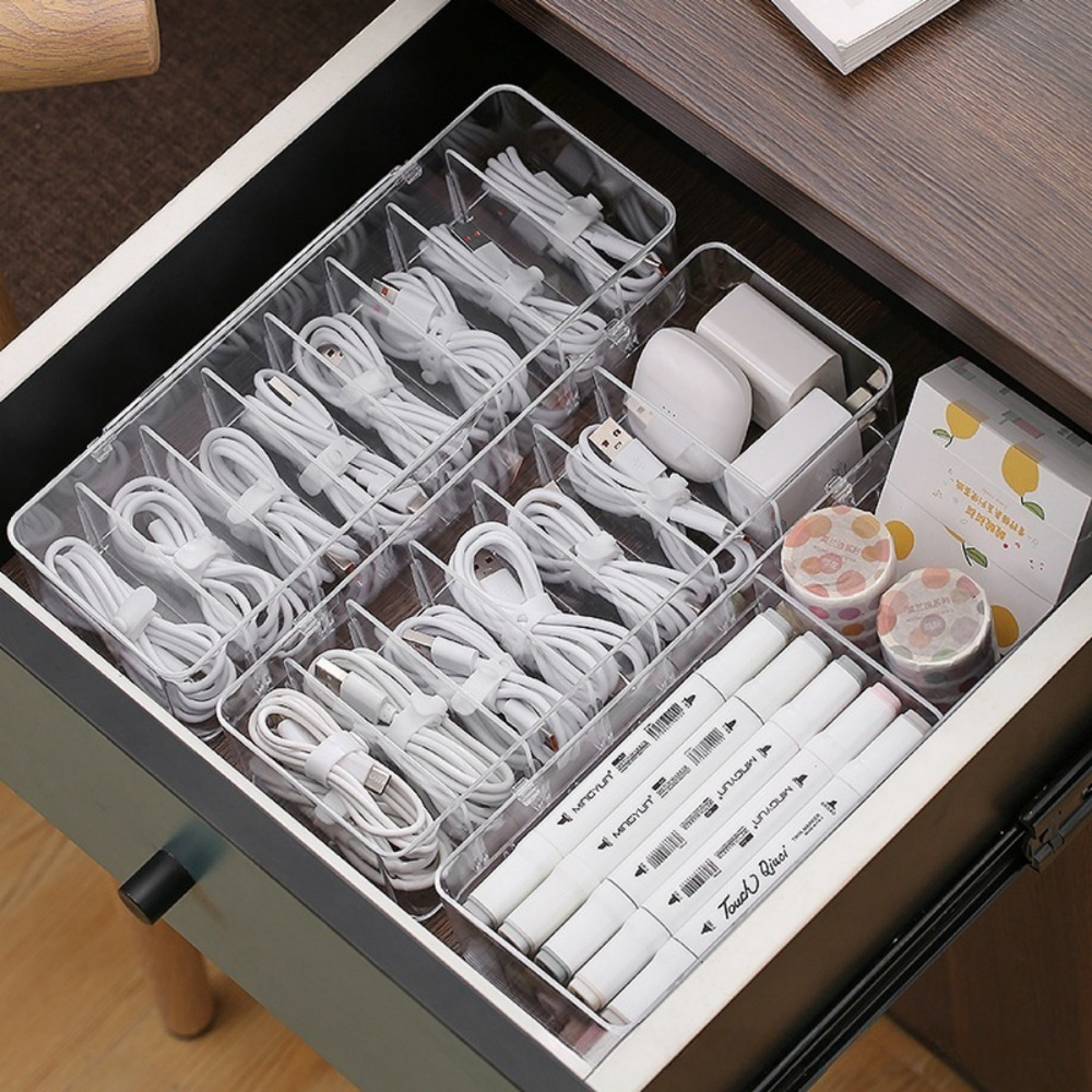 Organizzatore di Cavi Multifun - Desk Cable Organizer recensione e prezzo