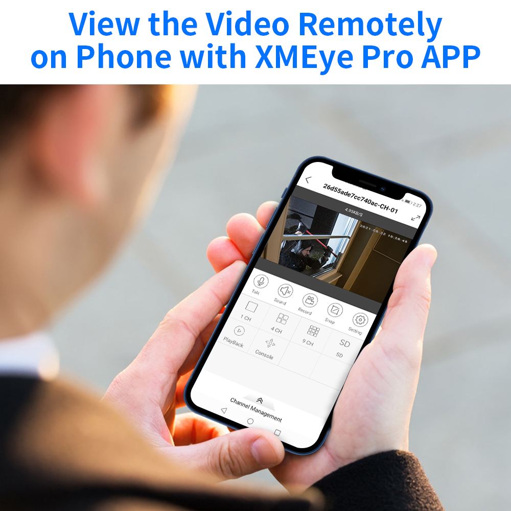 Hiseeu 4CH 10CH 16CH 4K 8MP 5M - Webcam 4K recensione e prezzo