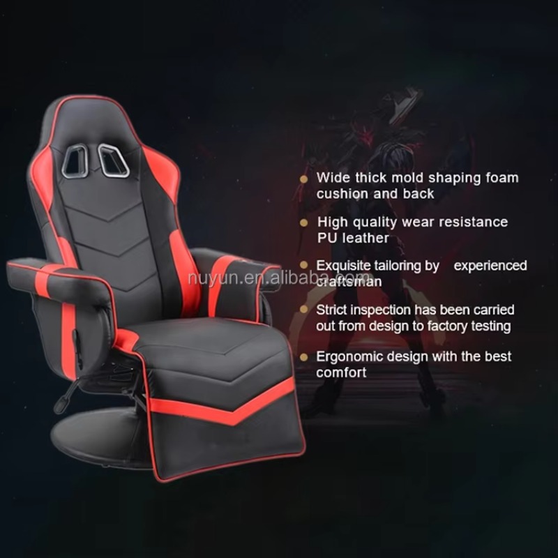 Nuova Sedia da Gaming con Mass - Gaming Speaker recensione e prezzo